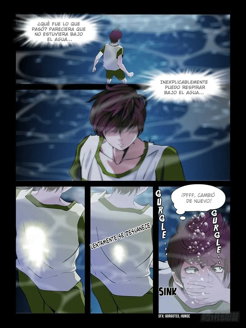 Resentment Capítulo 18 en Línea - página 15