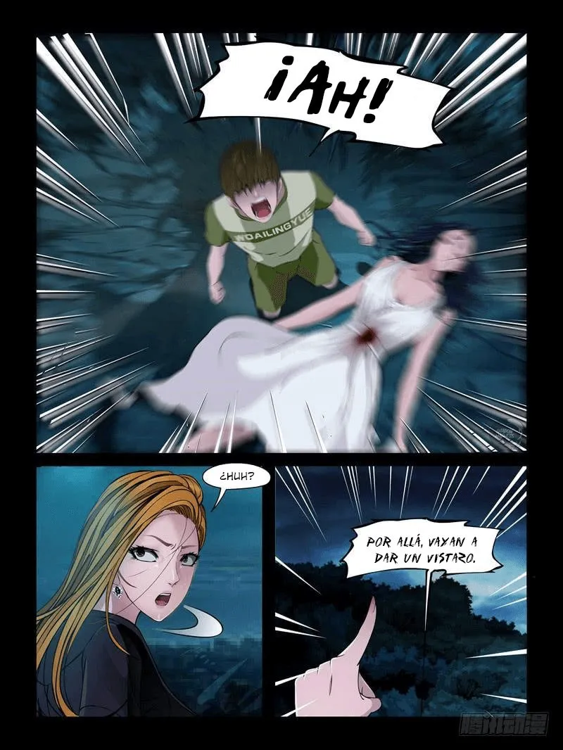Resentment Capítulo 18 en Línea - página 17