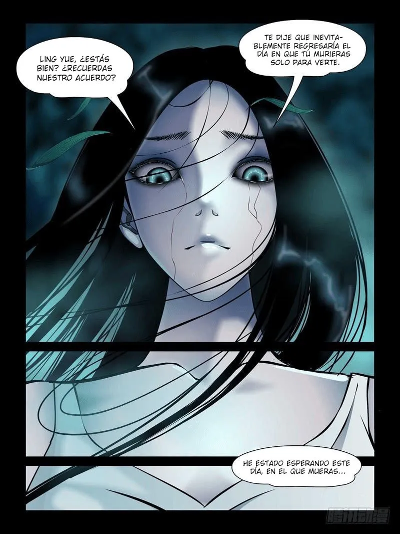 Resentment Capítulo 18 en Línea - página 20