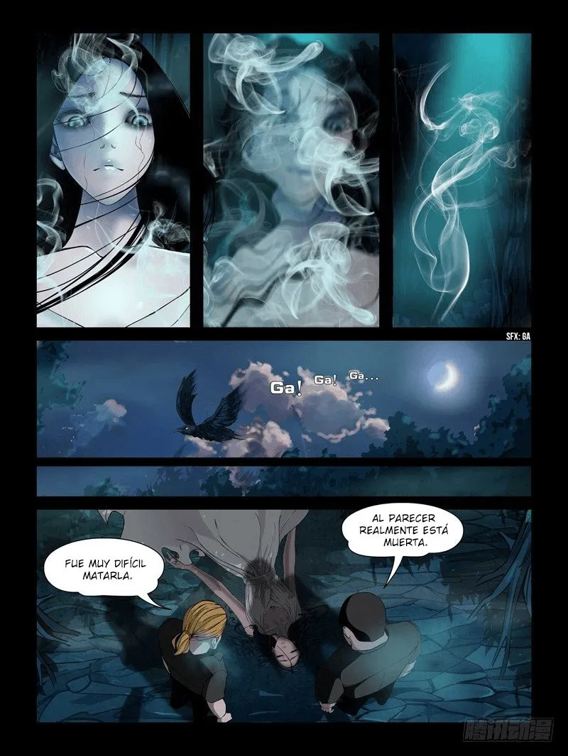 Resentment Capítulo 18 en Línea - página 22