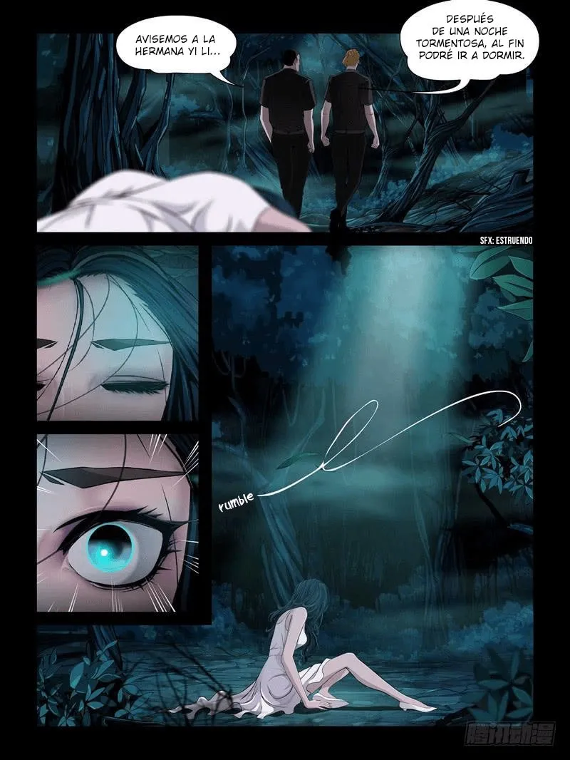 Resentment Capítulo 18 en Línea - página 23