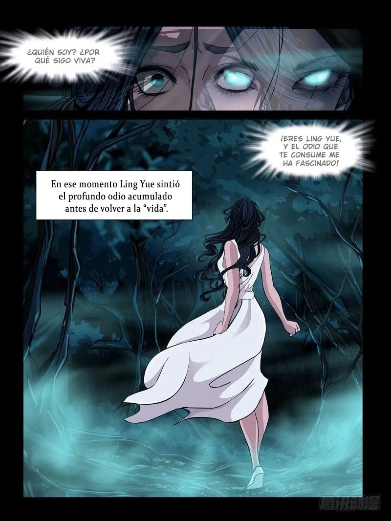 Resentment Capítulo 18 en Línea - página 24
