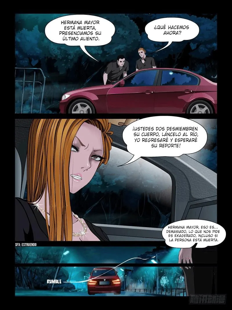 Resentment Capítulo 18 en Línea - página 25