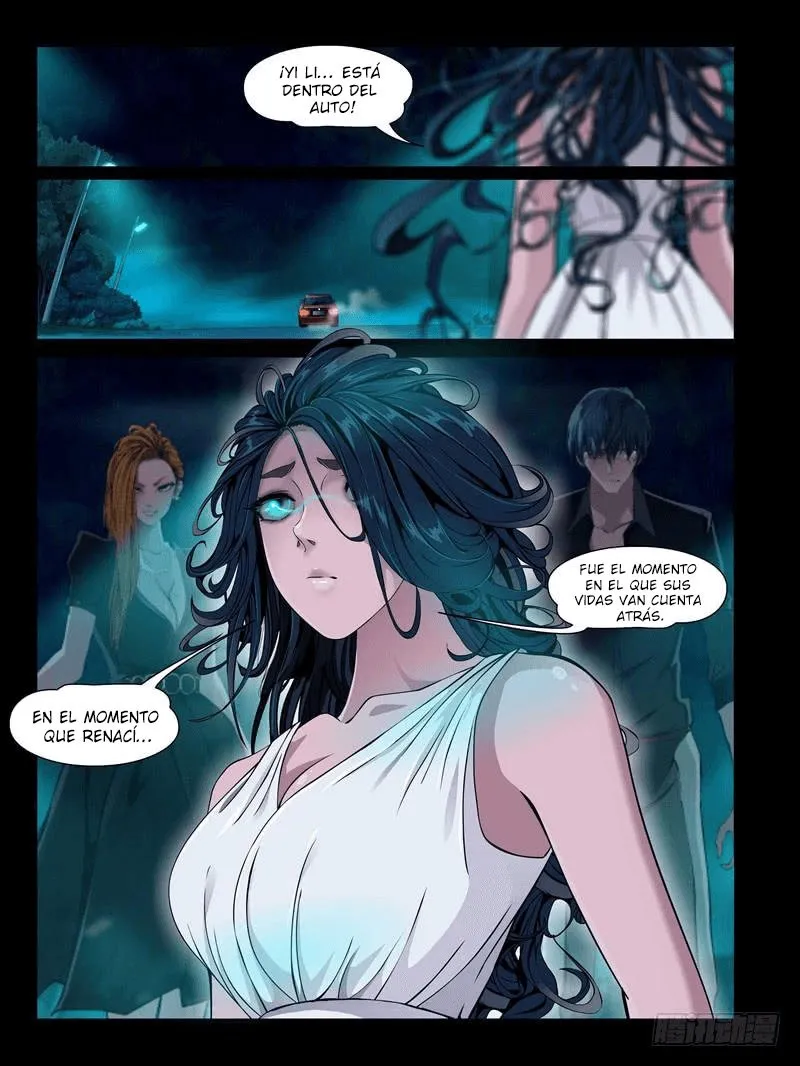 Resentment Capítulo 18 en Línea - página 28