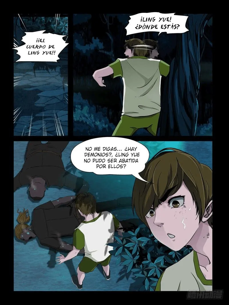 Resentment Capítulo 18 en Línea - página 29