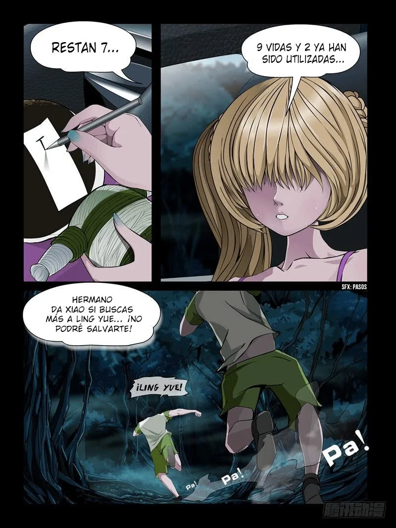 Resentment Capítulo 18 en Línea - página 30