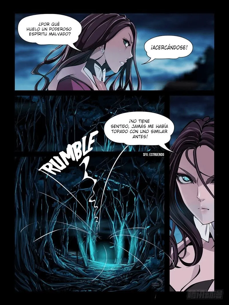 Resentment Capítulo 18 en Línea - página 31