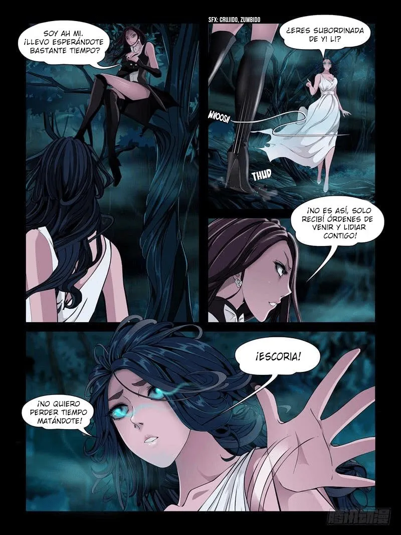 Resentment Capítulo 18 en Línea - página 33