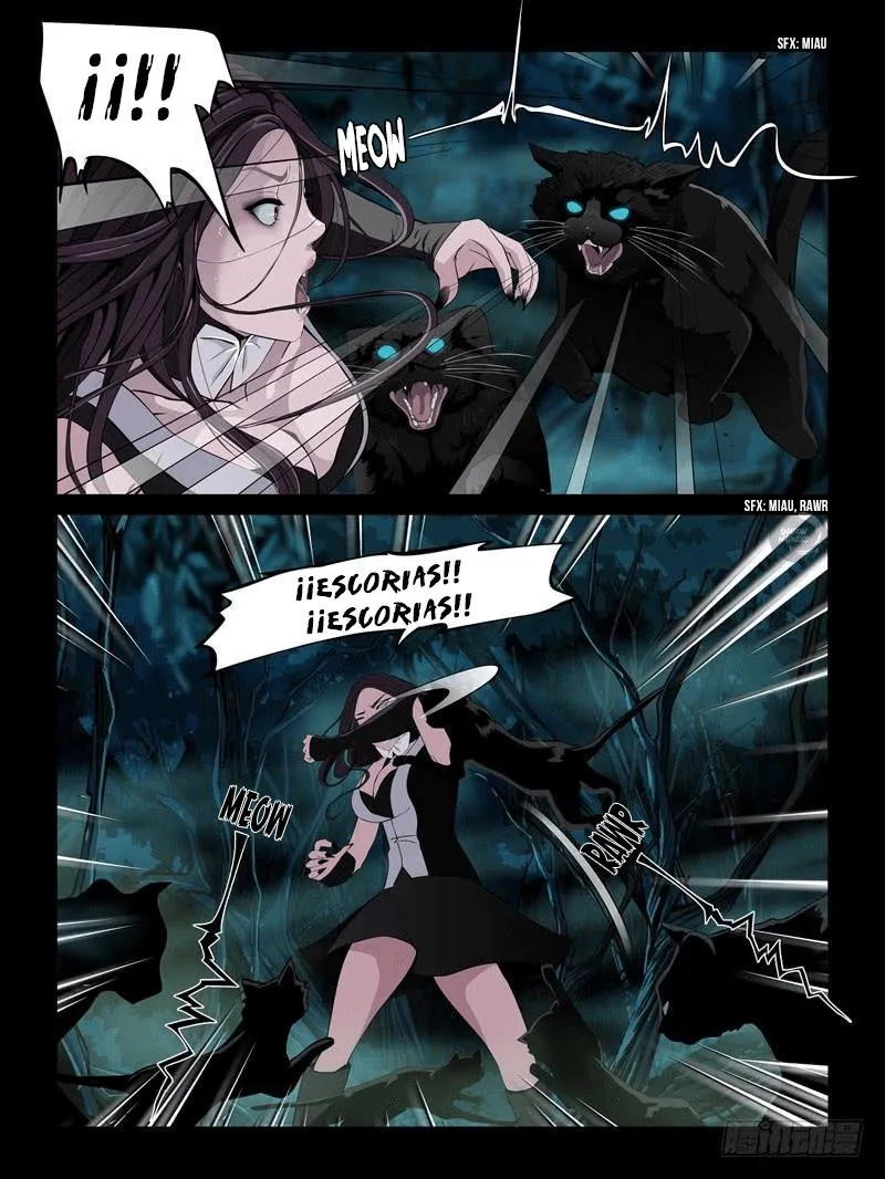 Resentment Capítulo 18 en Línea - página 36