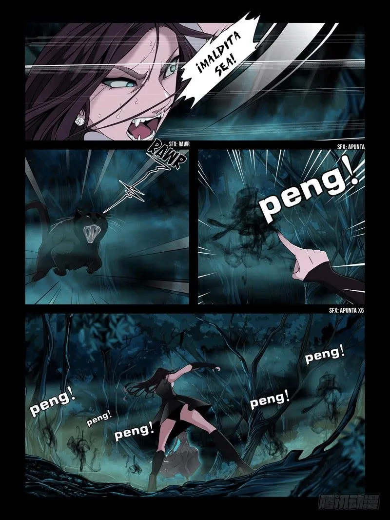 Resentment Capítulo 18 en Línea - página 37