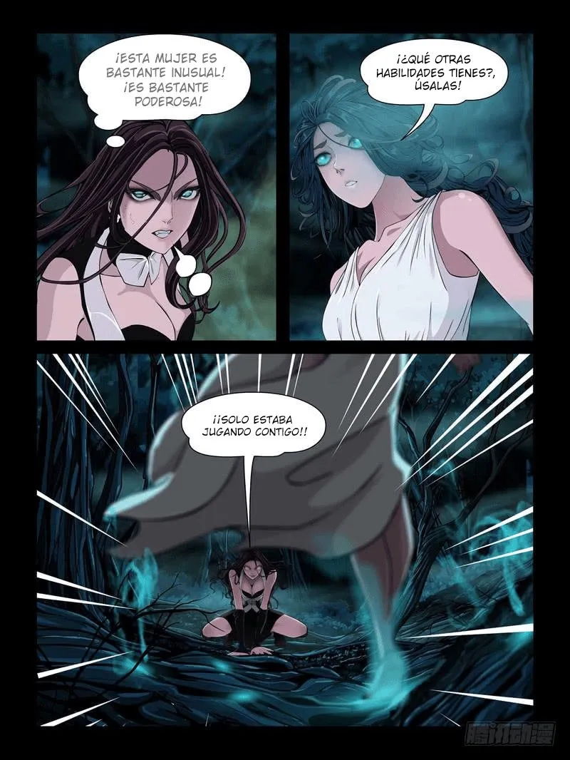 Resentment Capítulo 18 en Línea - página 38