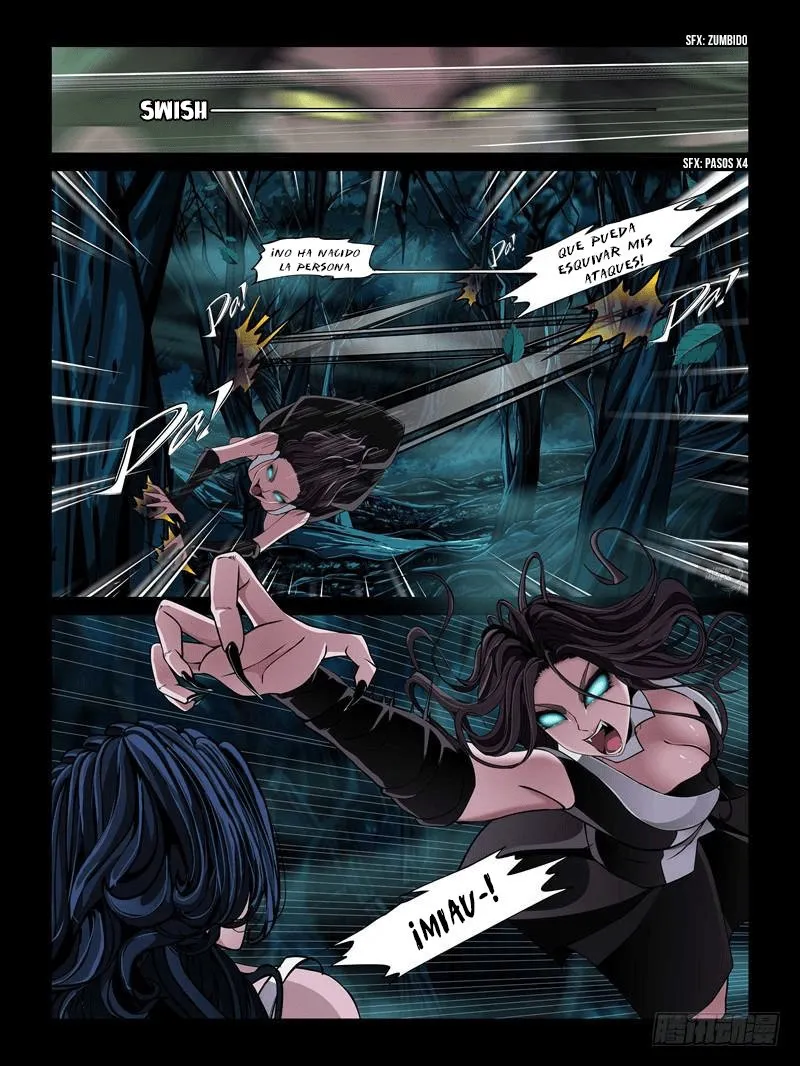 Resentment Capítulo 18 en Línea - página 39