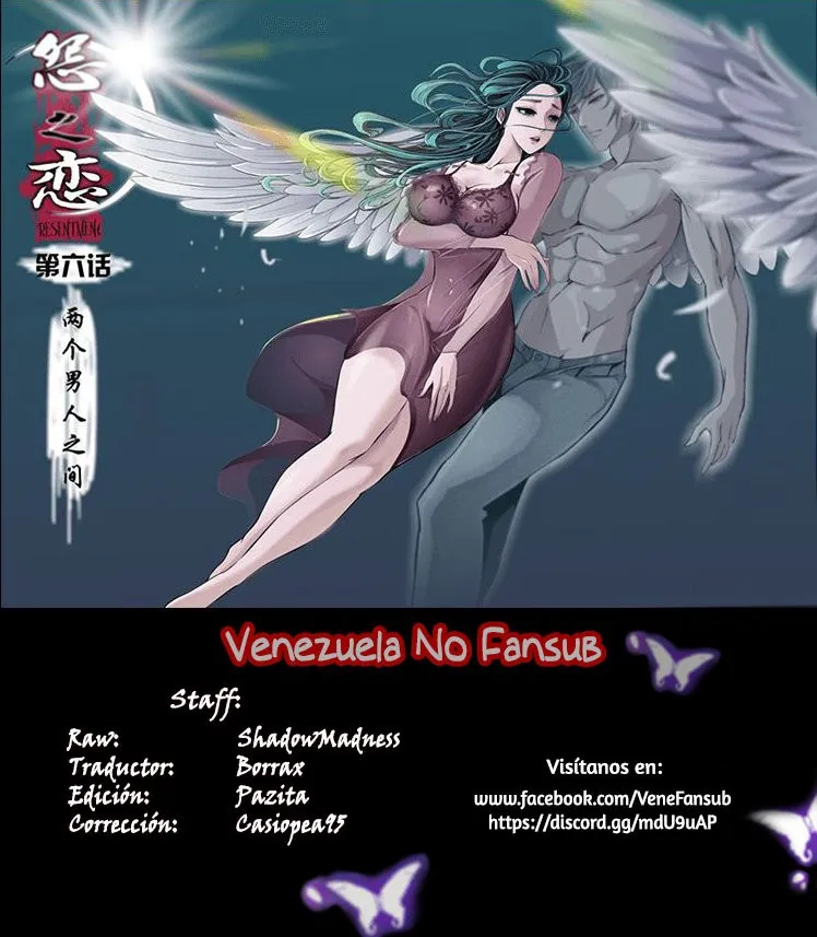 Resentment Capítulo 19 en Línea - página 1