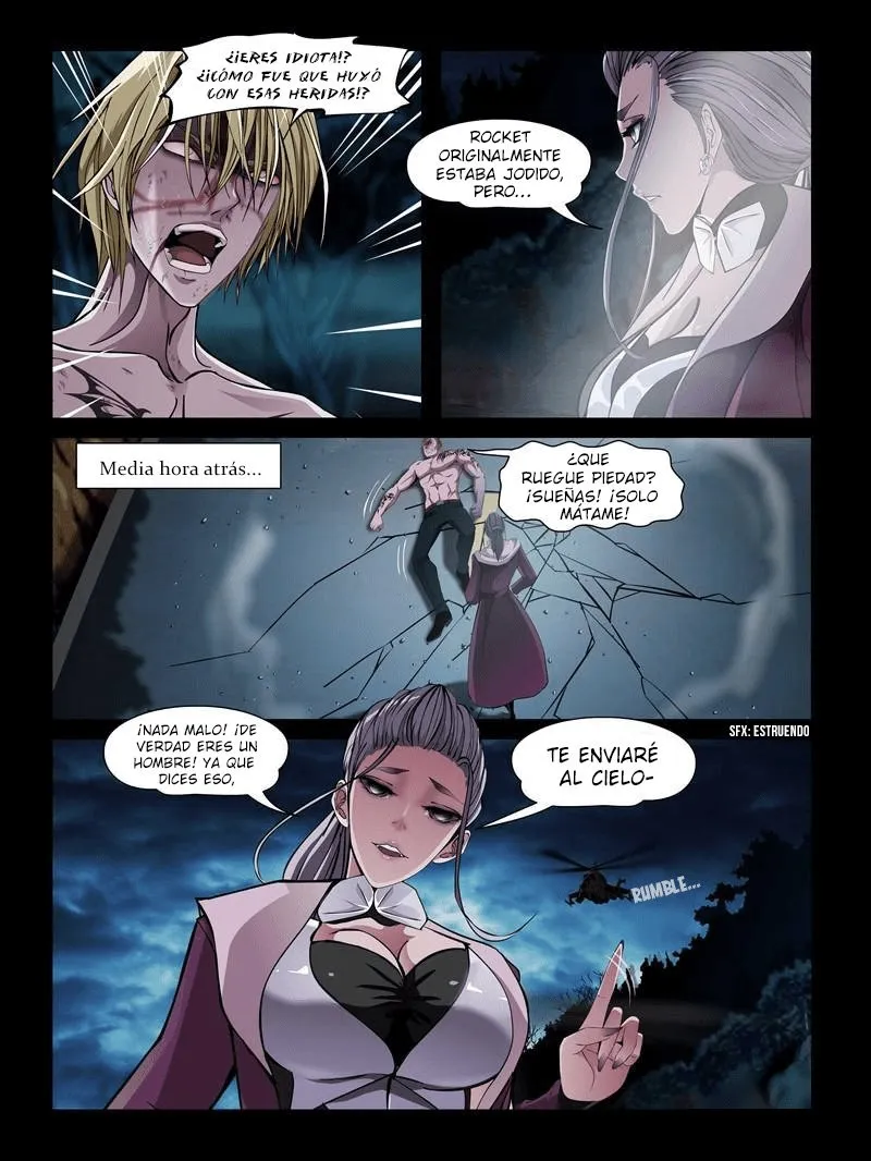 Resentment Capítulo 19 en Línea - página 9