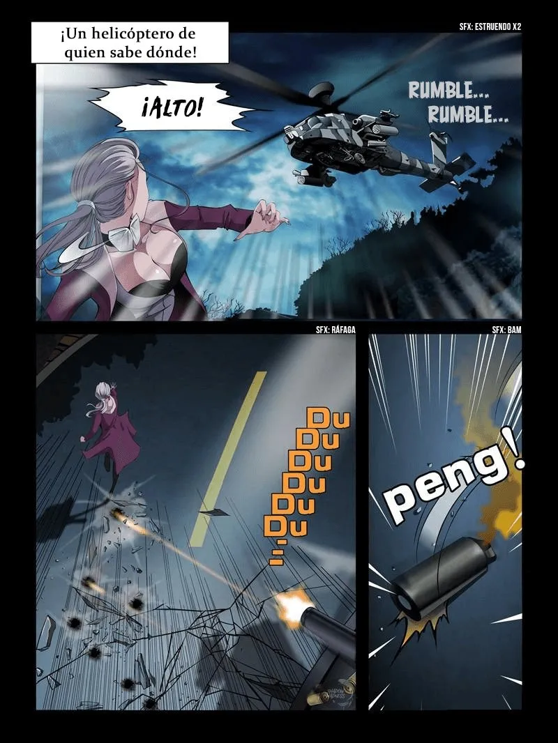 Resentment Capítulo 19 en Línea - página 10