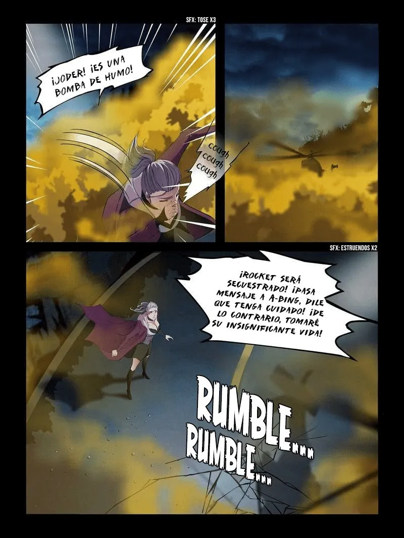 Resentment Capítulo 19 en Línea - página 11