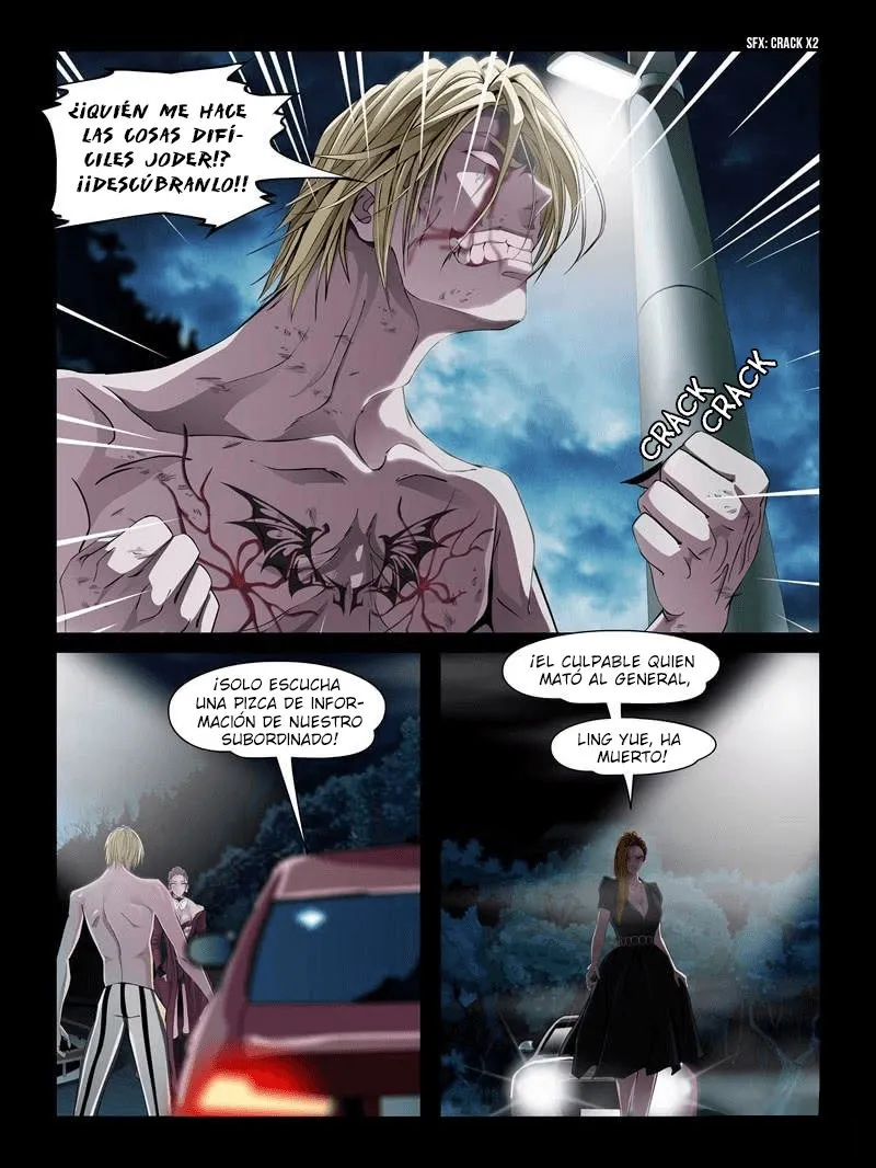 Resentment Capítulo 19 en Línea - página 12