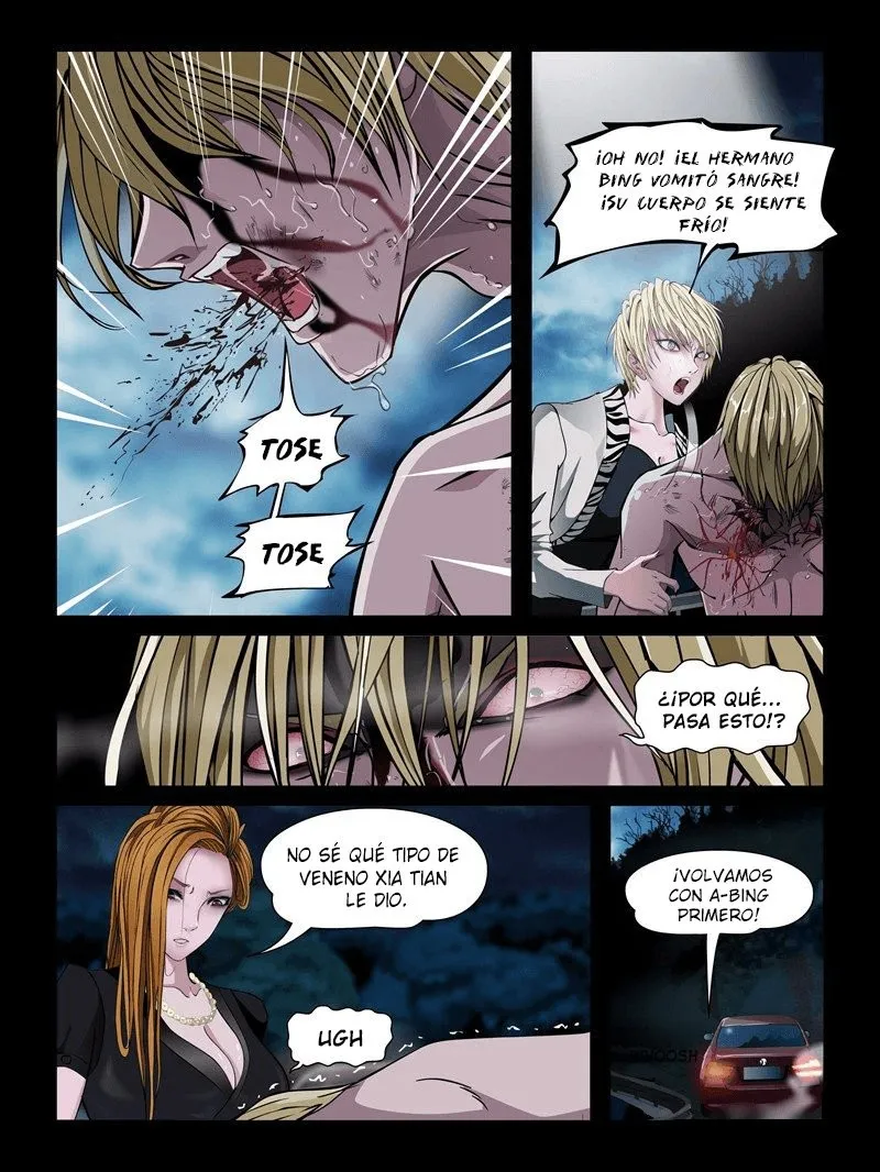 Resentment Capítulo 19 en Línea - página 13