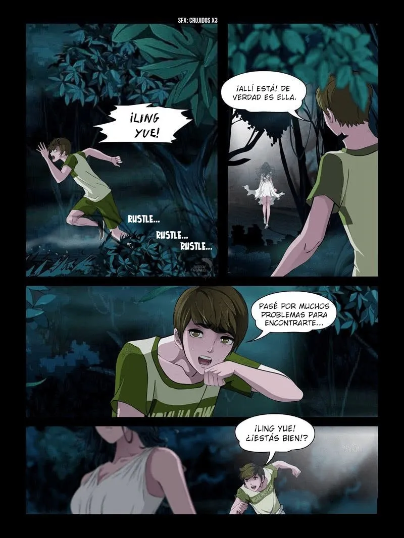 Resentment Capítulo 19 en Línea - página 14