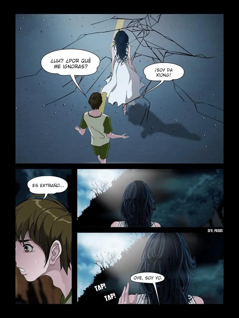 Resentment Capítulo 19 en Línea - página 15
