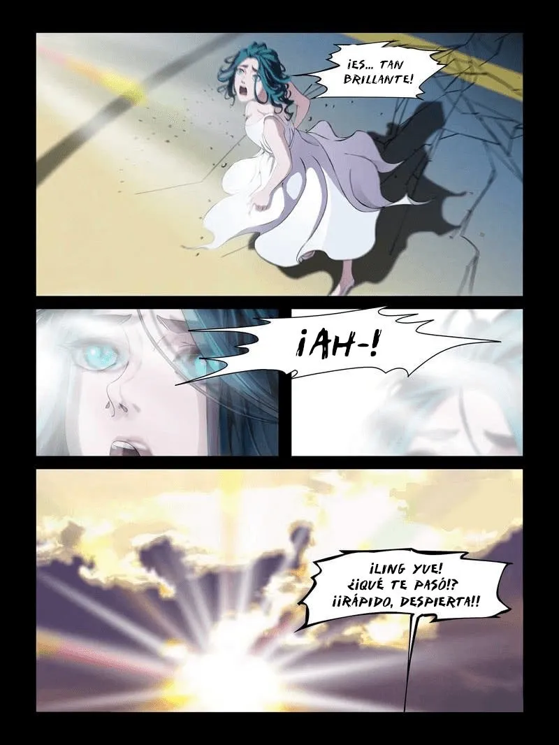 Resentment Capítulo 19 en Línea - página 17