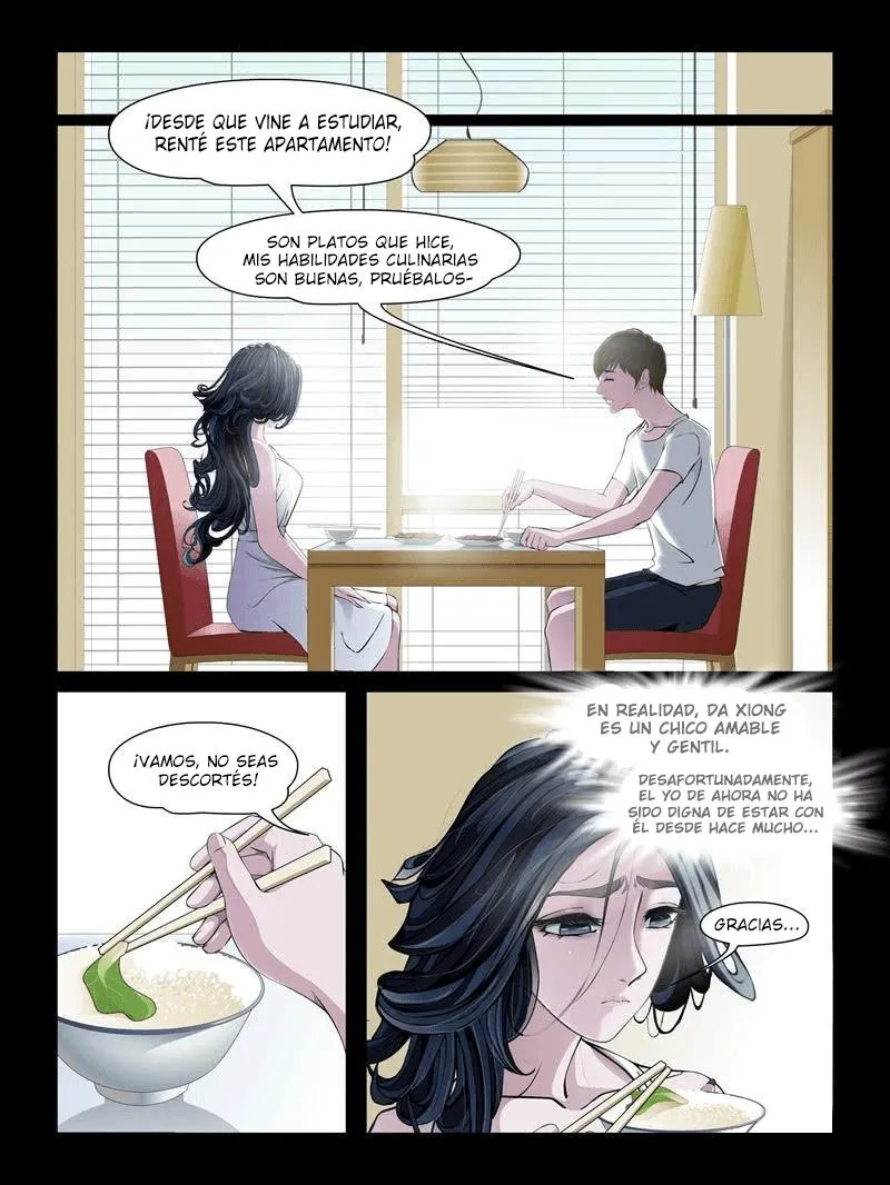 Resentment Capítulo 19 en Línea - página 20
