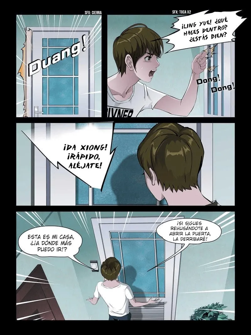 Resentment Capítulo 19 en Línea - página 22