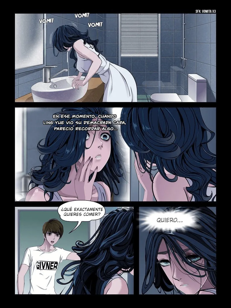 Resentment Capítulo 19 en Línea - página 23