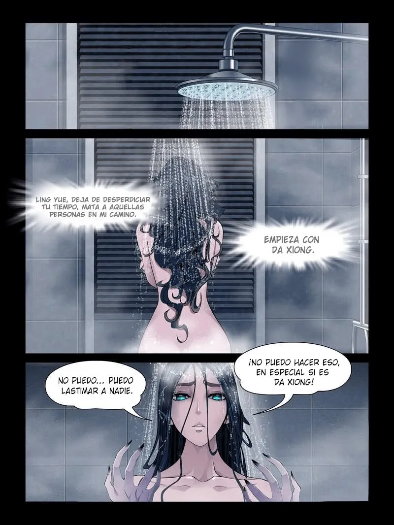 Resentment Capítulo 19 en Línea - página 26