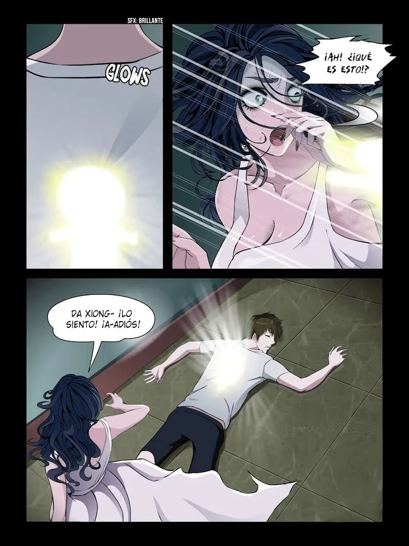 Resentment Capítulo 19 en Línea - página 31