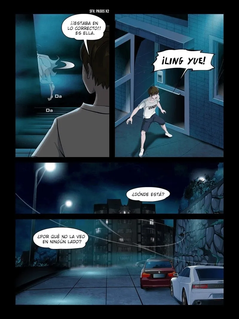 Resentment Capítulo 19 en Línea - página 33