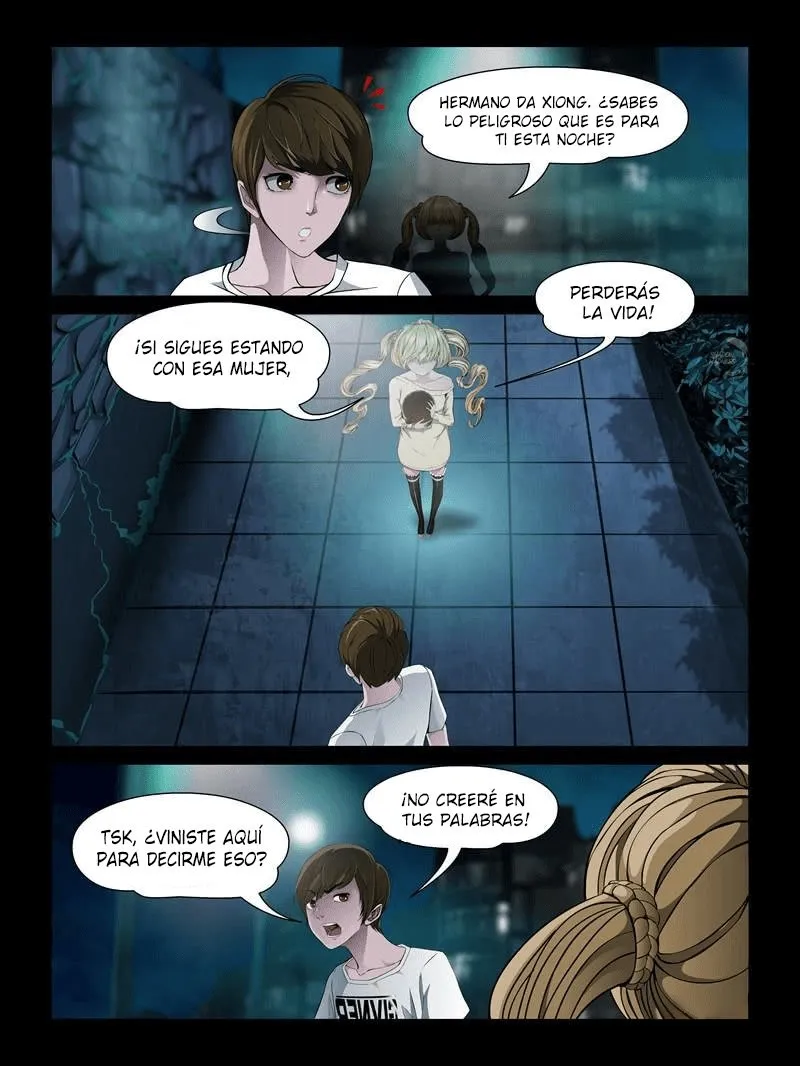 Resentment Capítulo 19 en Línea - página 34