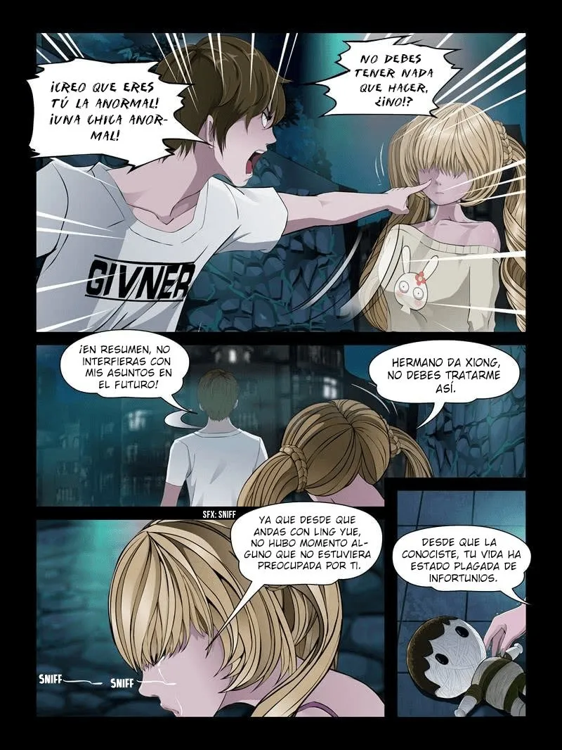 Resentment Capítulo 19 en Línea - página 36