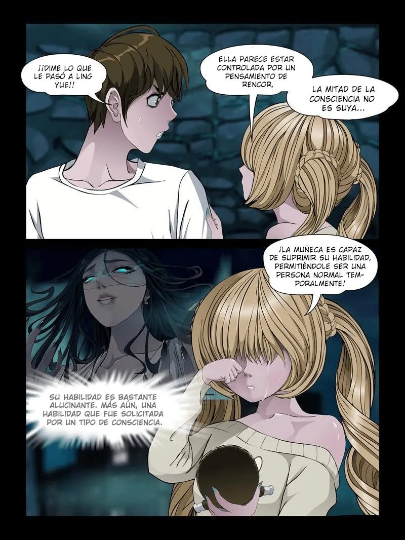 Resentment Capítulo 19 en Línea - página 38
