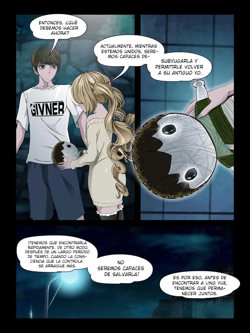 Resentment Capítulo 19 en Línea - página 39