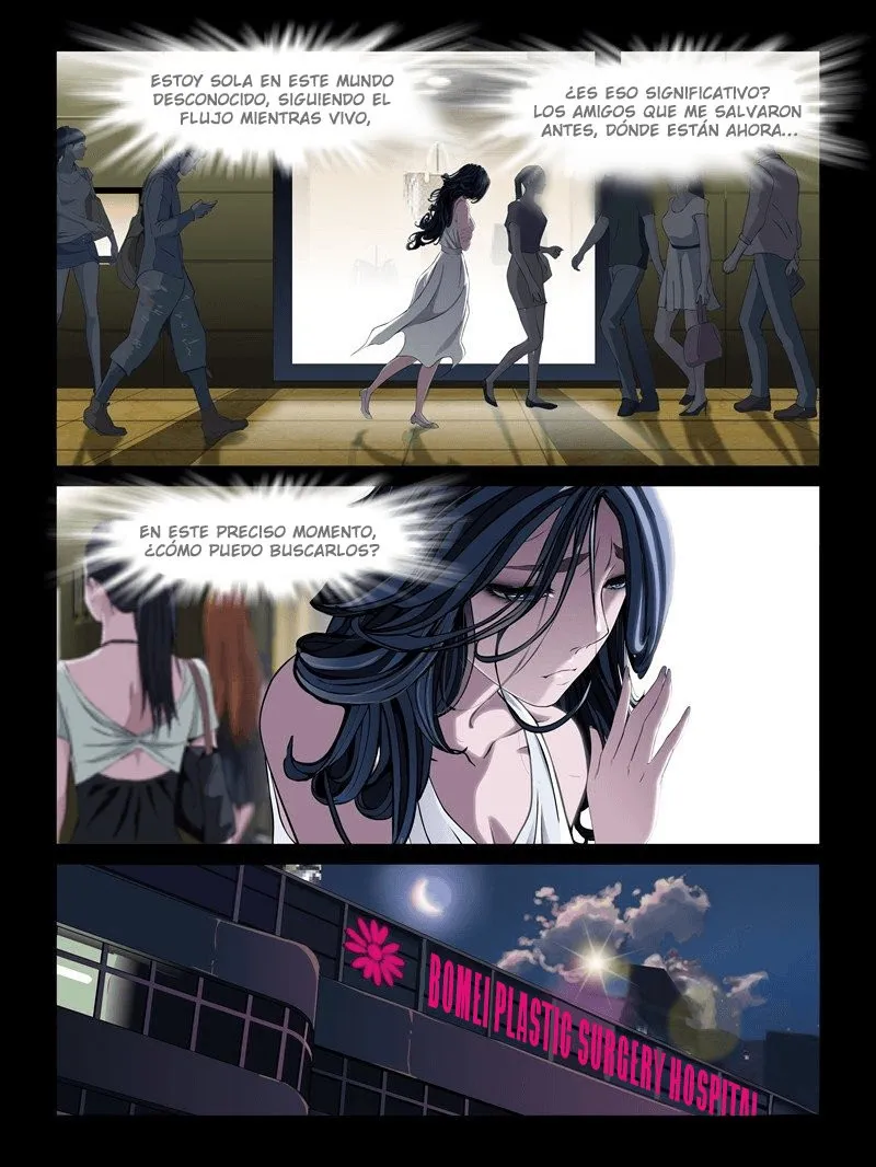 Resentment Capítulo 20 en Línea - página 4