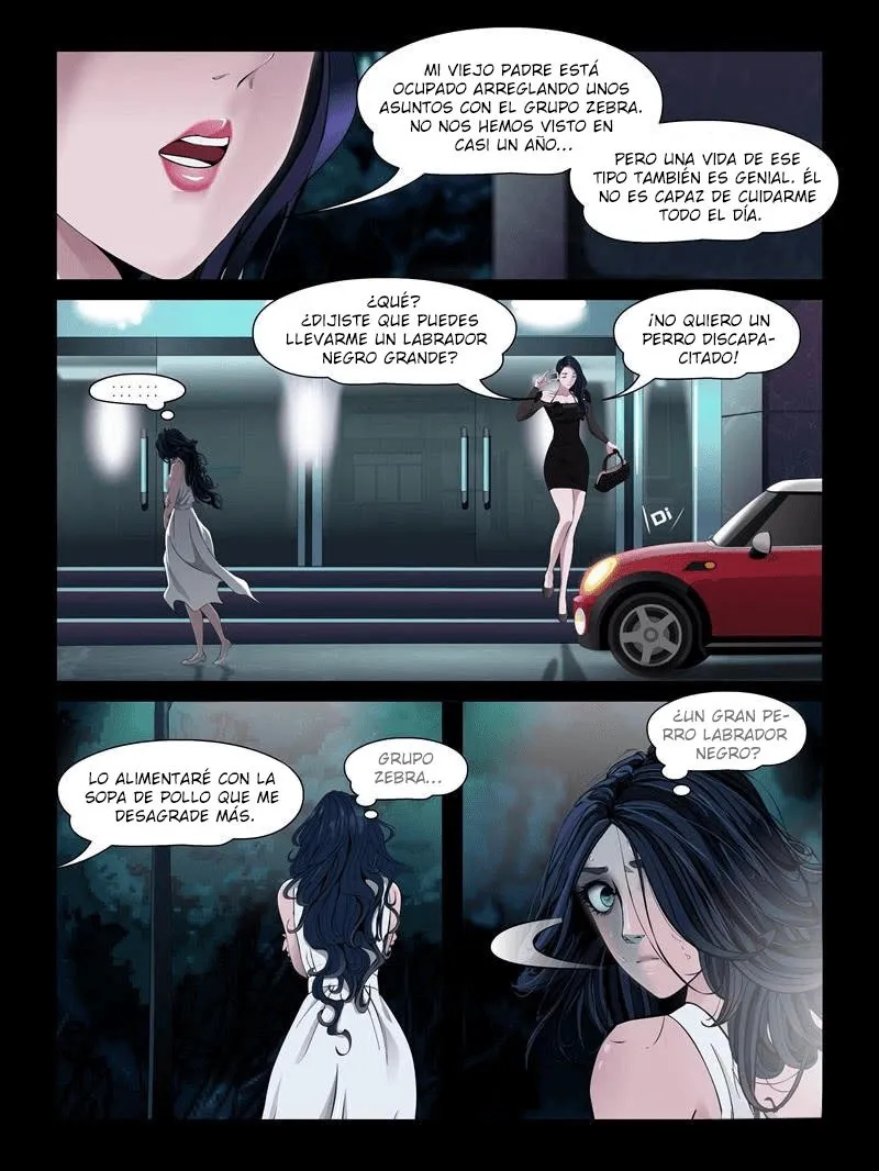 Resentment Capítulo 20 en Línea - página 6
