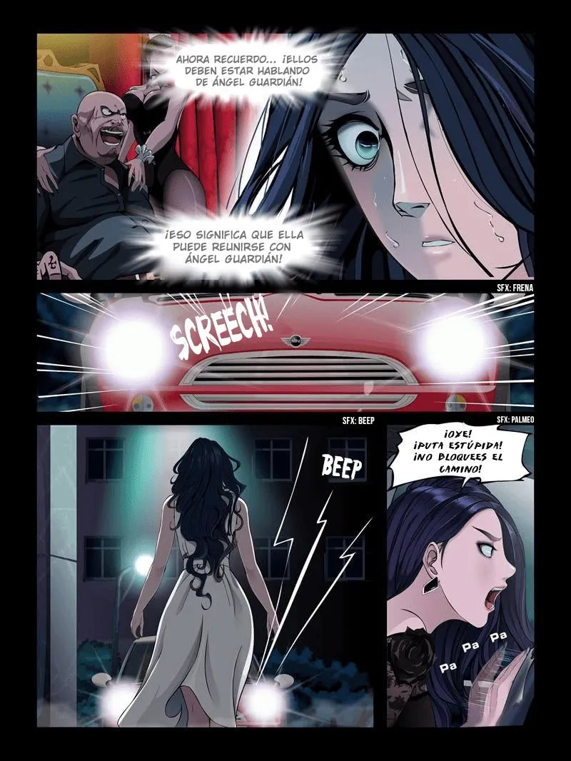 Resentment Capítulo 20 en Línea - página 7