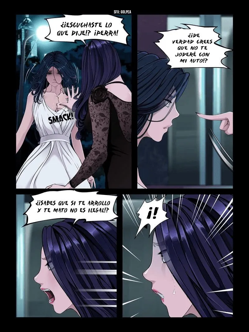 Resentment Capítulo 20 en Línea - página 9