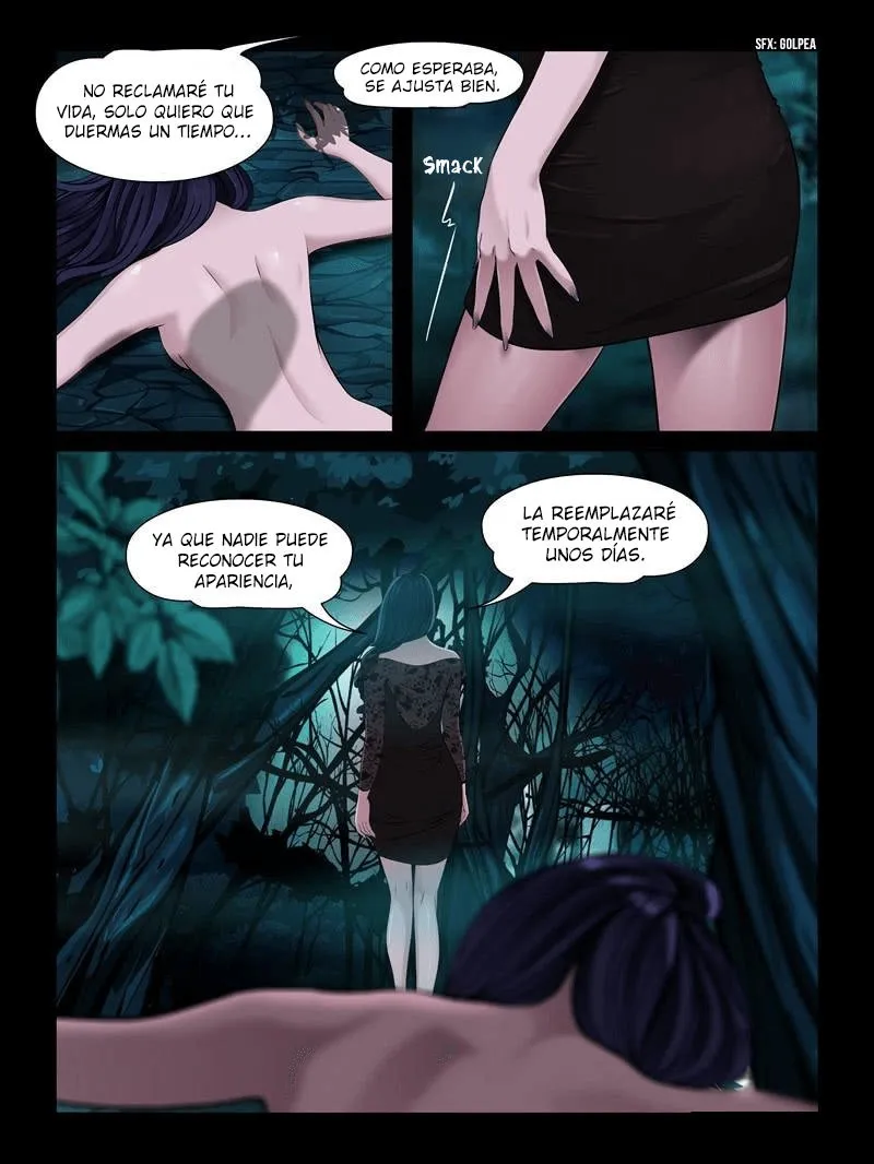 Resentment Capítulo 20 en Línea - página 12