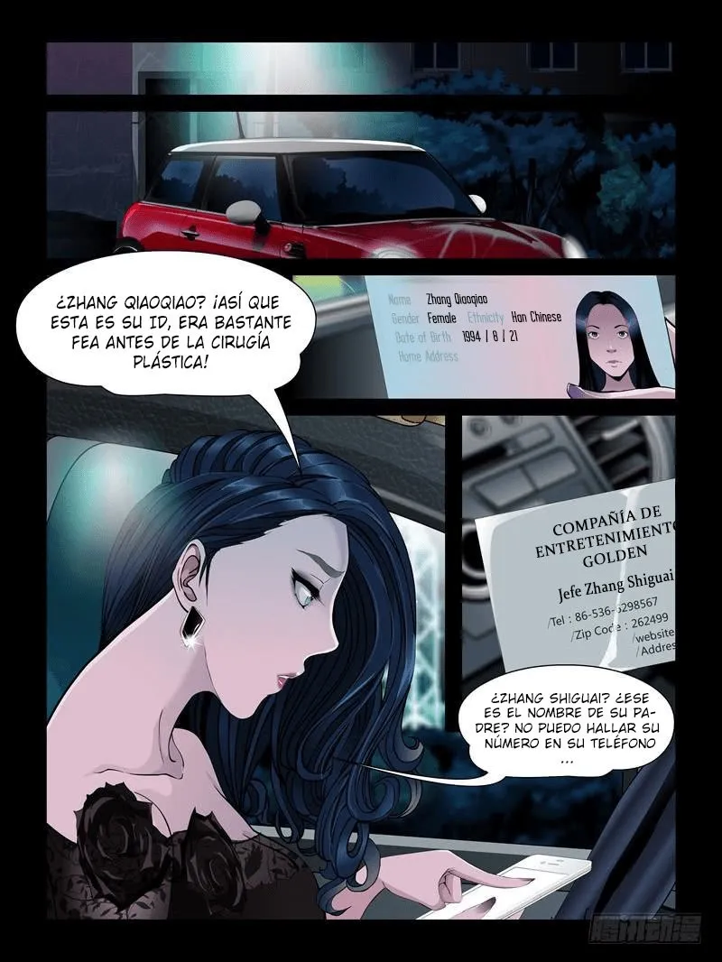 Resentment Capítulo 20 en Línea - página 14