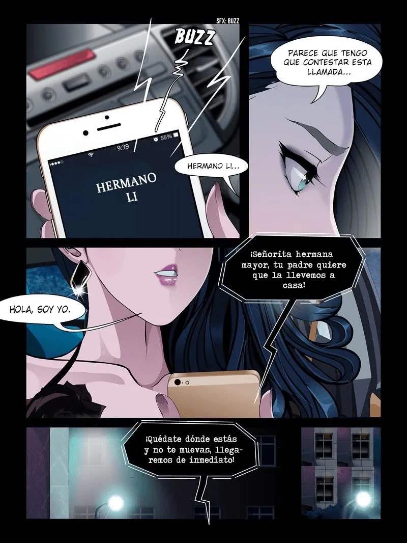 Resentment Capítulo 20 en Línea - página 15
