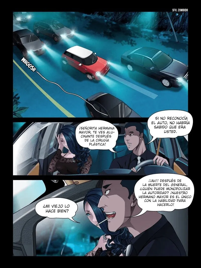 Resentment Capítulo 20 en Línea - página 16