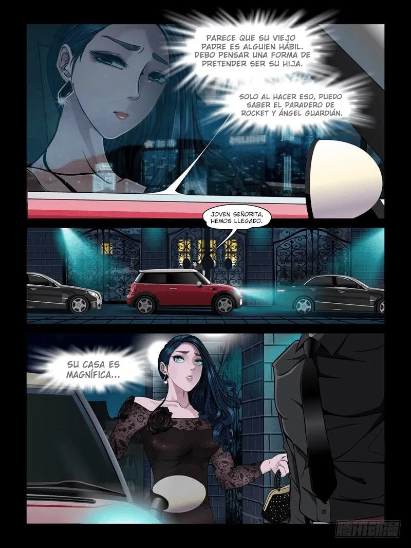 Resentment Capítulo 20 en Línea - página 17
