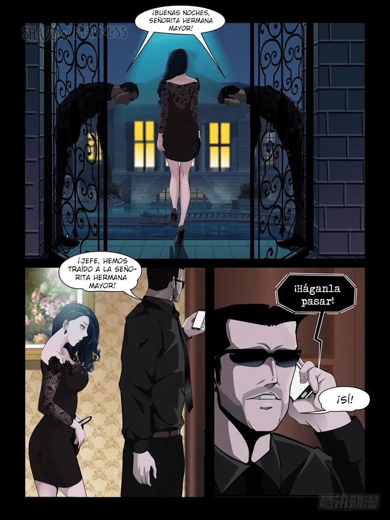 Resentment Capítulo 20 en Línea - página 18