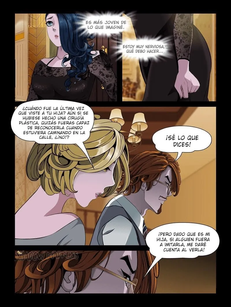 Resentment Capítulo 20 en Línea - página 21