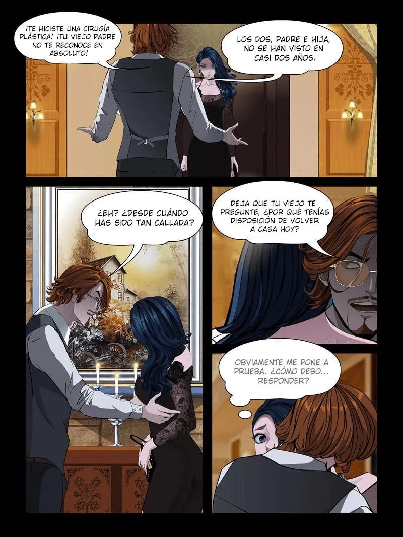 Resentment Capítulo 20 en Línea - página 22