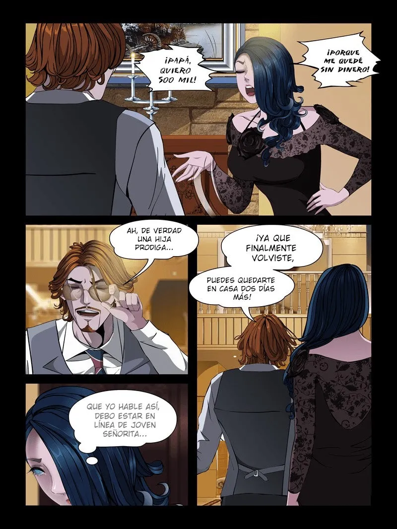 Resentment Capítulo 20 en Línea - página 23