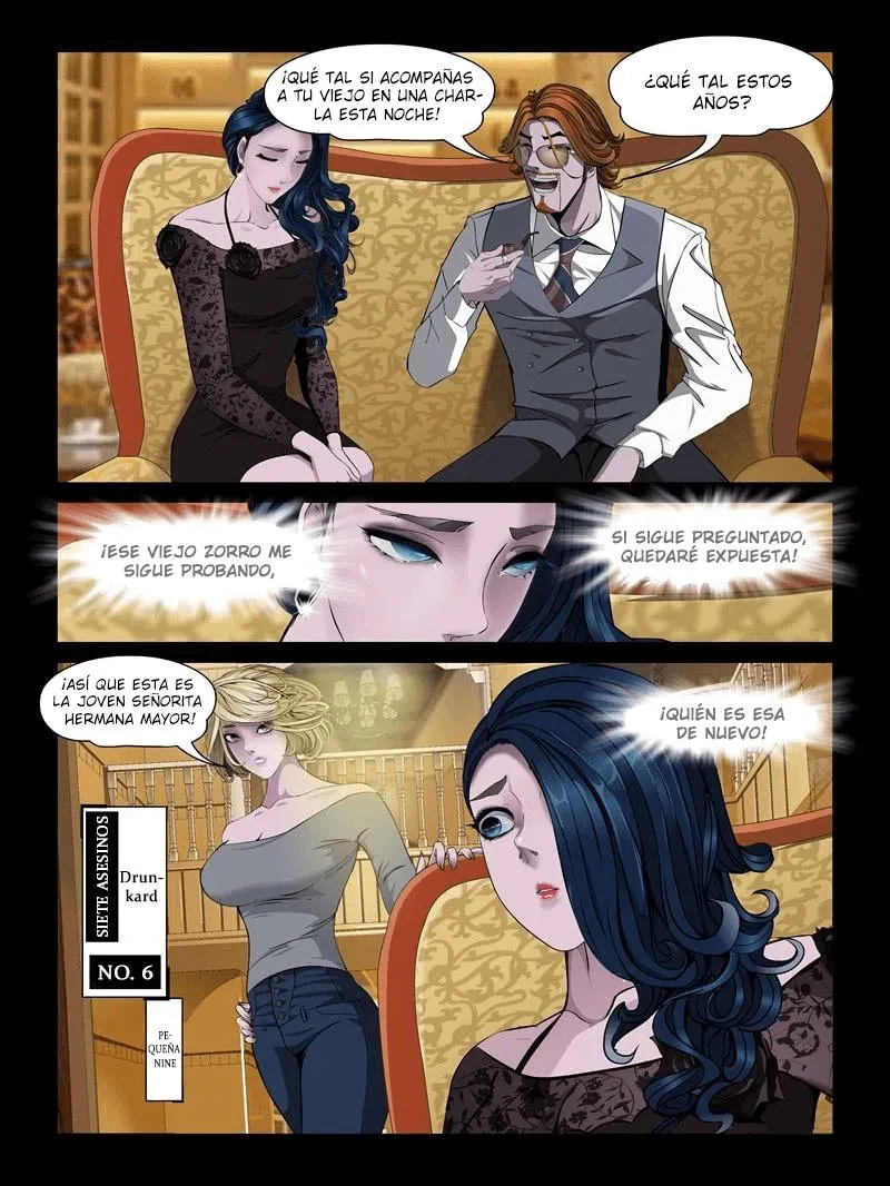 Resentment Capítulo 20 en Línea - página 25
