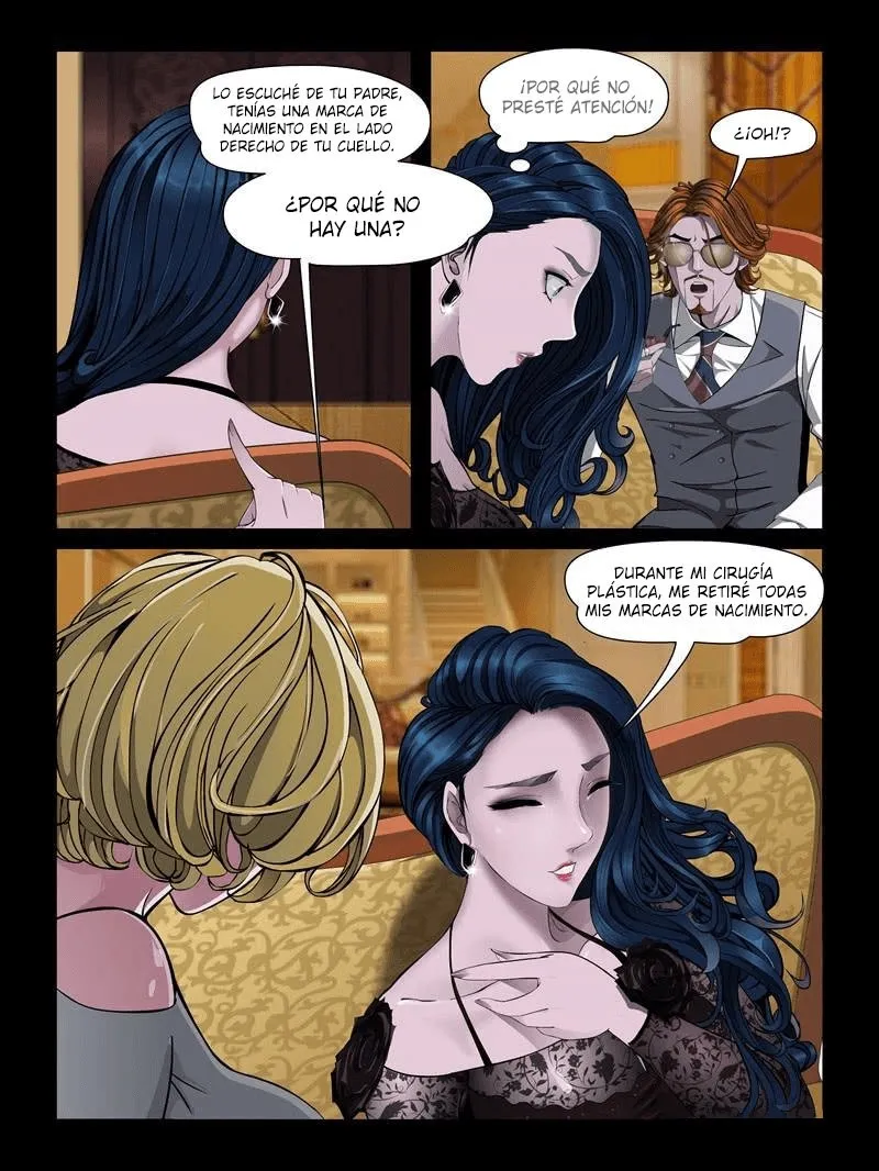 Resentment Capítulo 20 en Línea - página 26